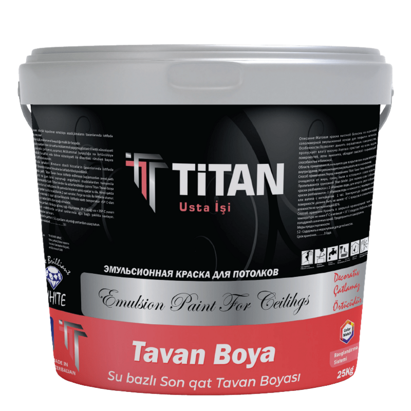 Titan Tavan Boya