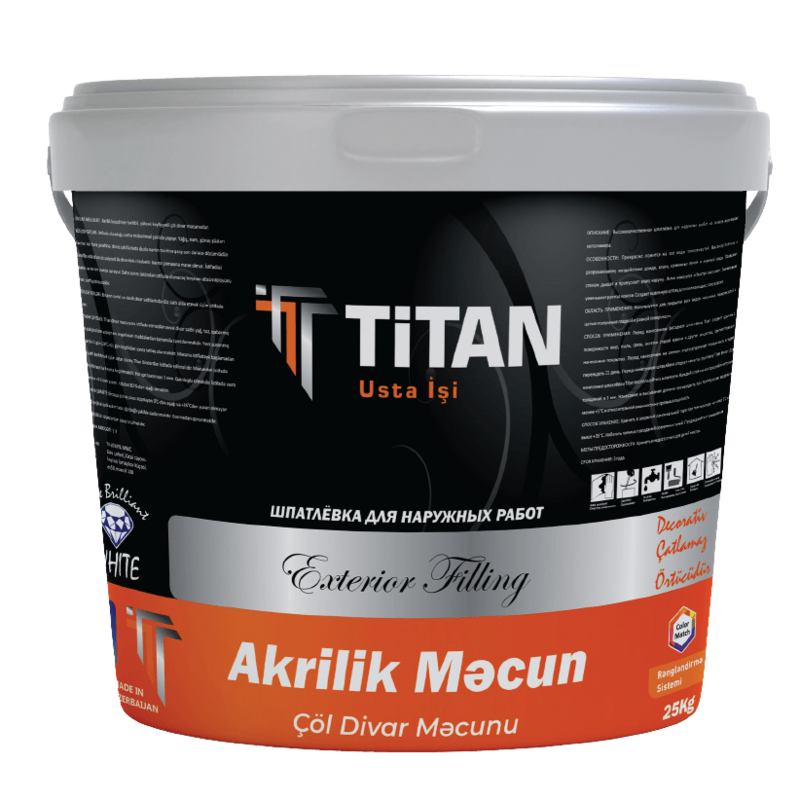 Titan Akrilik Məcun